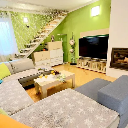 Appartement Luxury Art Pula