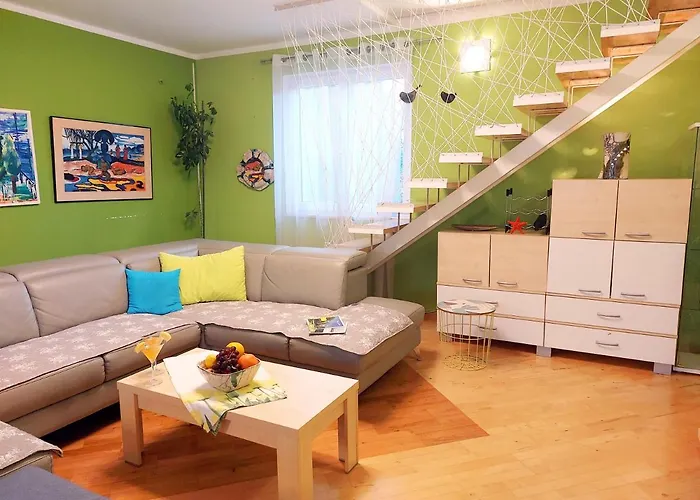 Appartement Luxury Art Pula