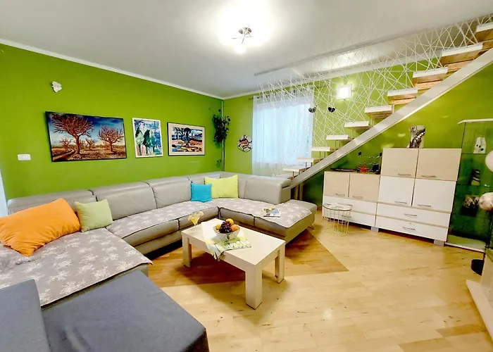 Luxury Art Apartman *