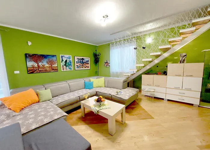 Luxury Art Appartement Pula