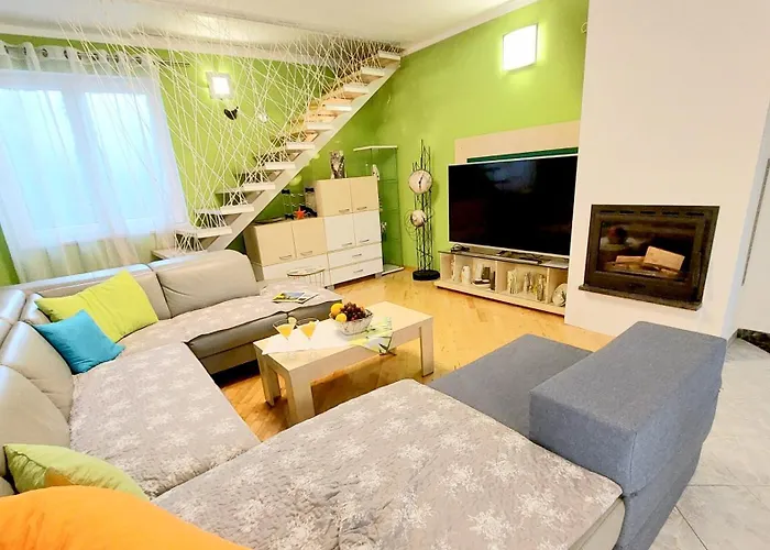 Appartement Luxury Art Pula