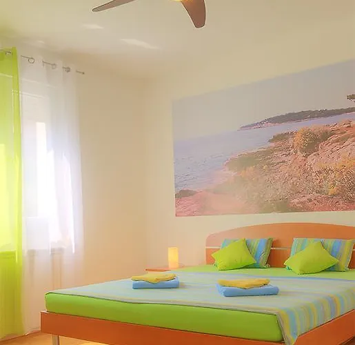 Luxury Art Appartement Pula