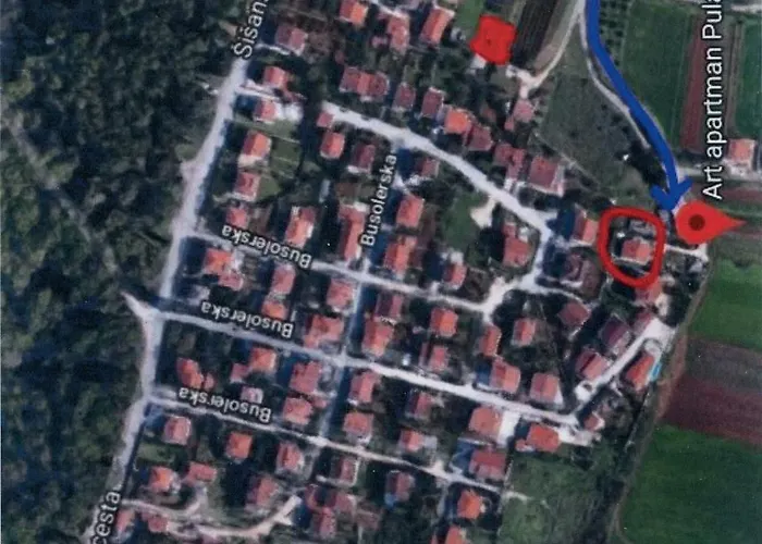 Luxury Art Appartamento *