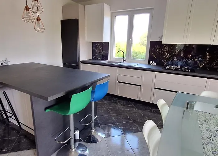 Luxury Art Appartamento Pola